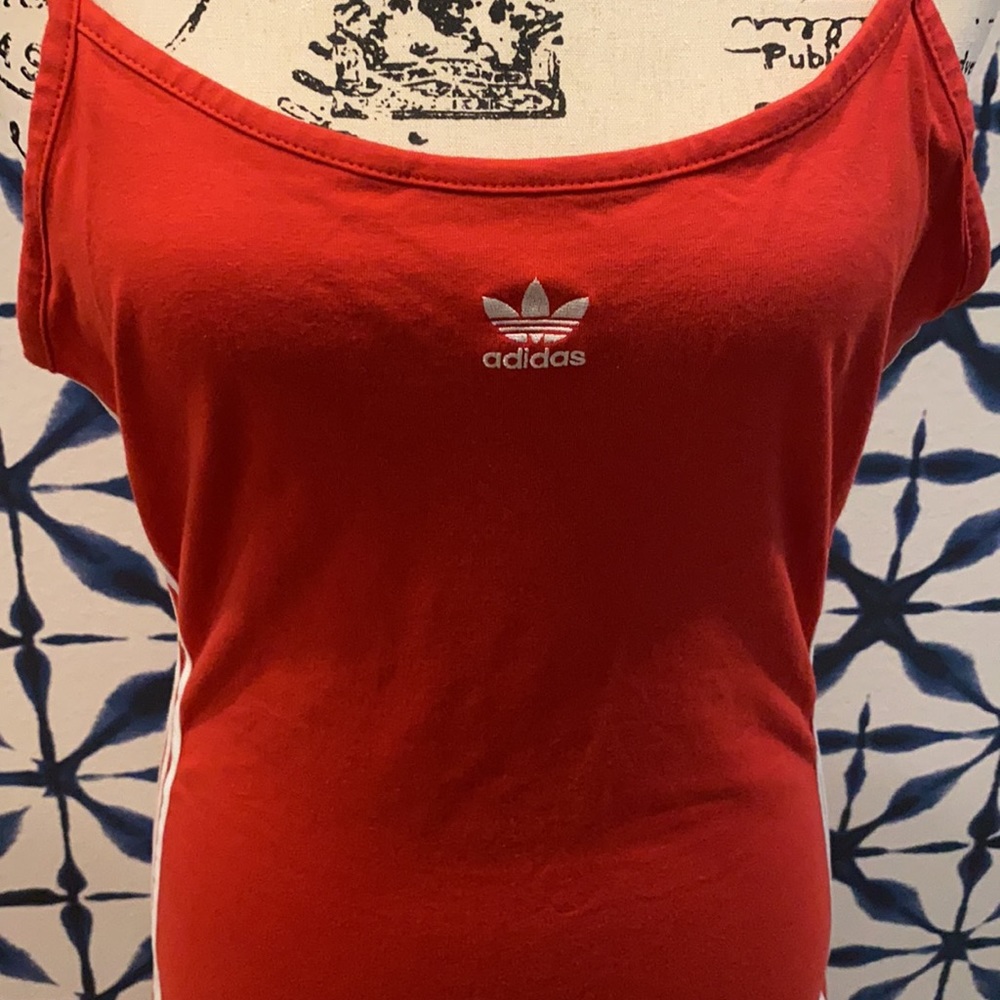 Adidas Red Dress - Picture 2 of 5